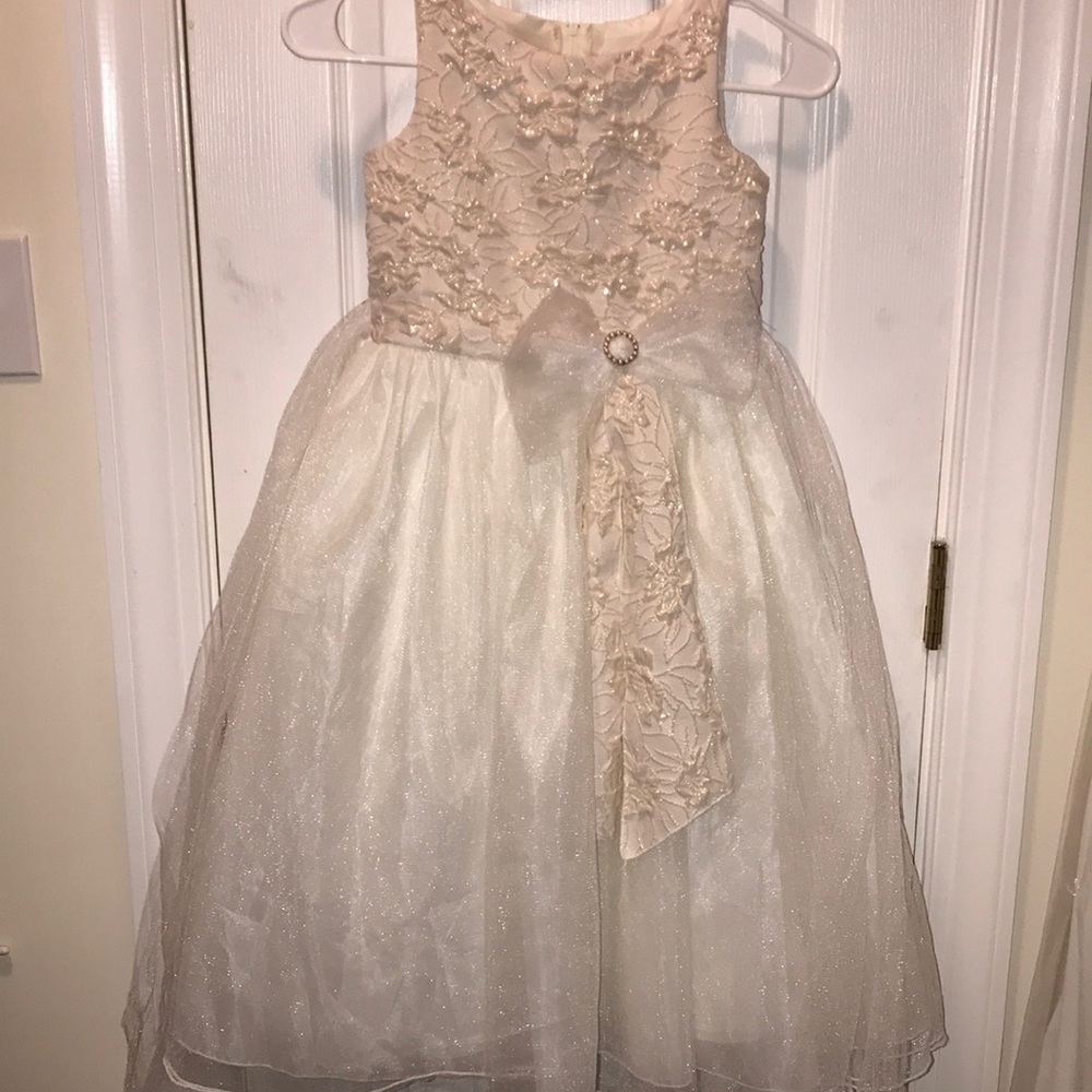 Girls formal dress